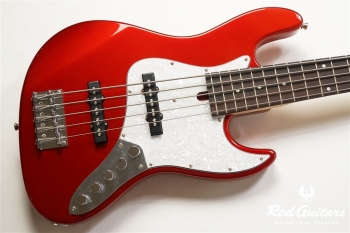WJB5-580/R-Act - Candy Apple Red
